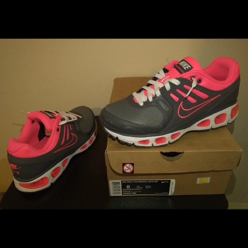 Nike Air Max Tailwind+ 2010 SS men's 8